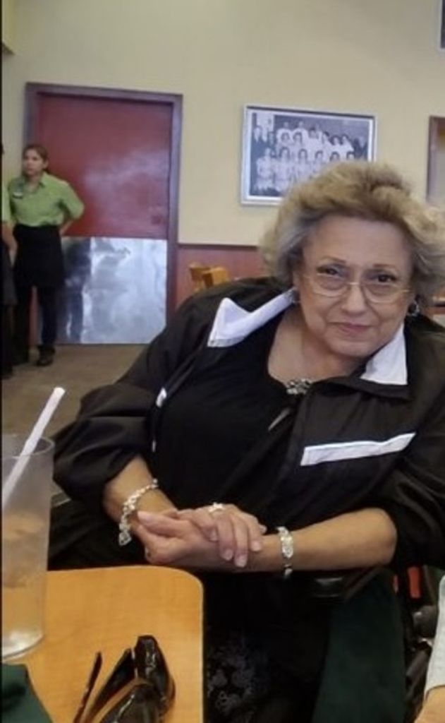 Martha Marie Oliver