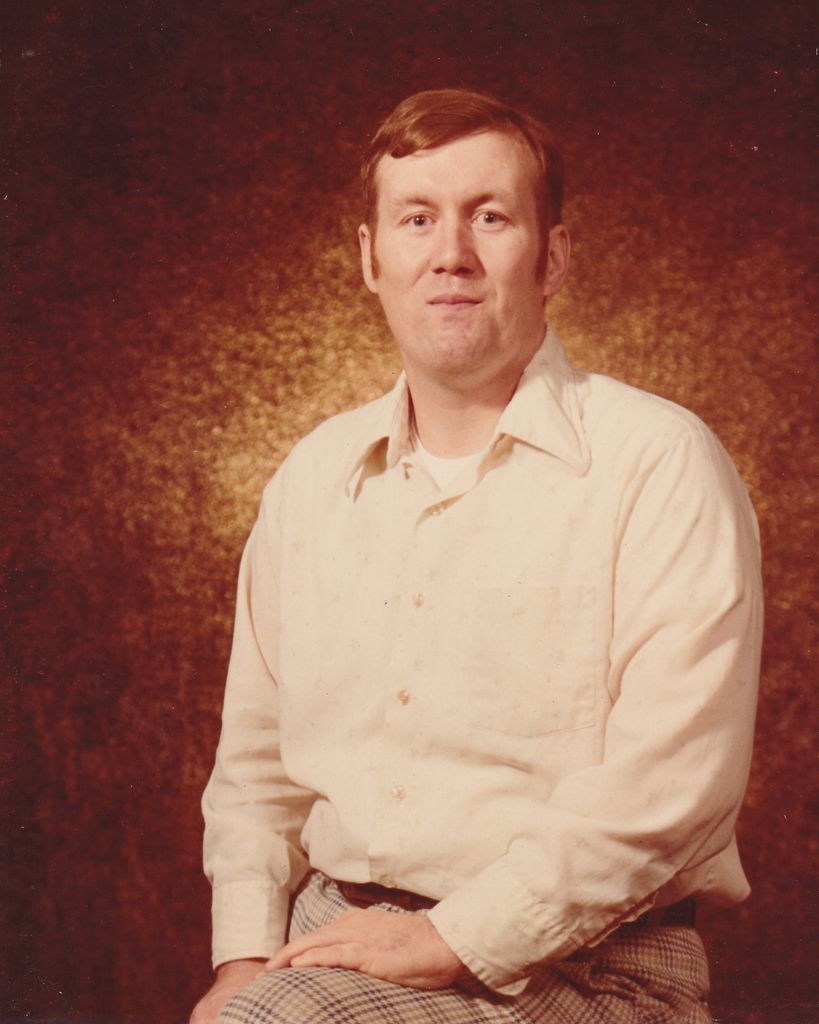 Charles Hugh McGreevy