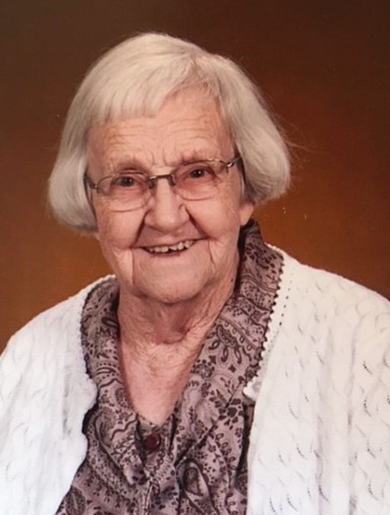 Lucille Berniece (Fuller)  Starnes