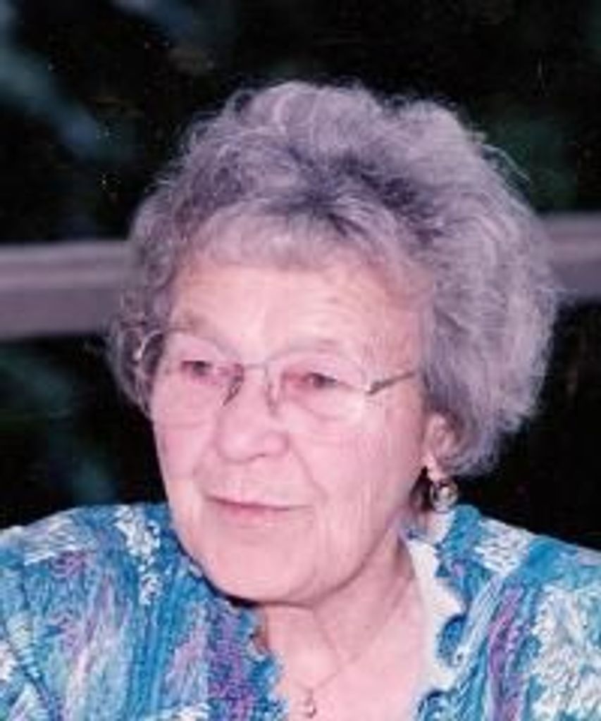 Freda May Sandberg