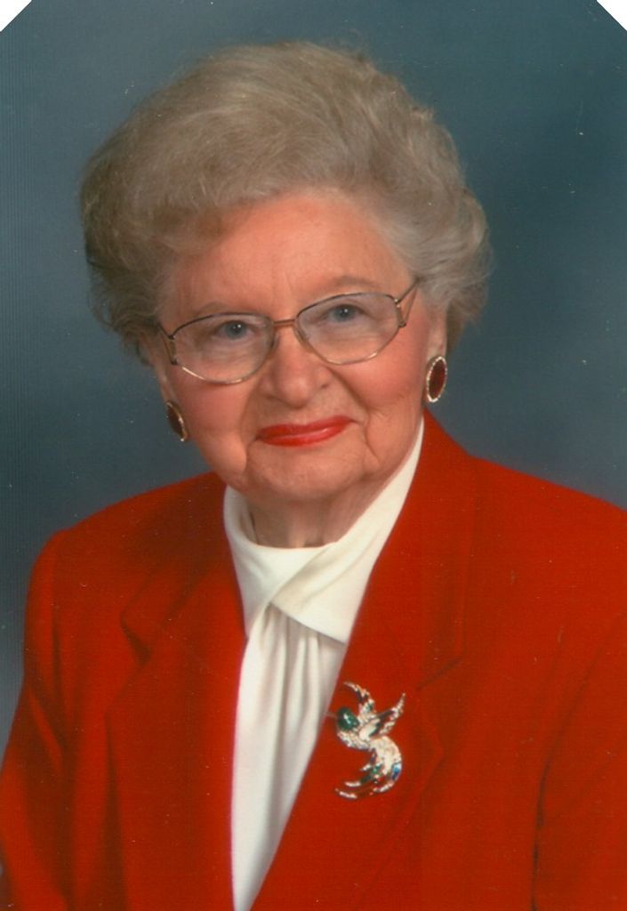 Ruth Shumway