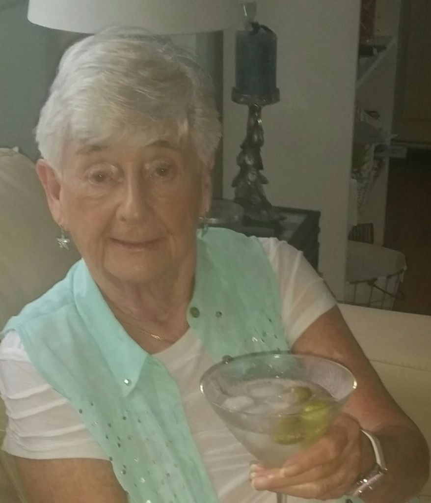 Doris Colquhoun