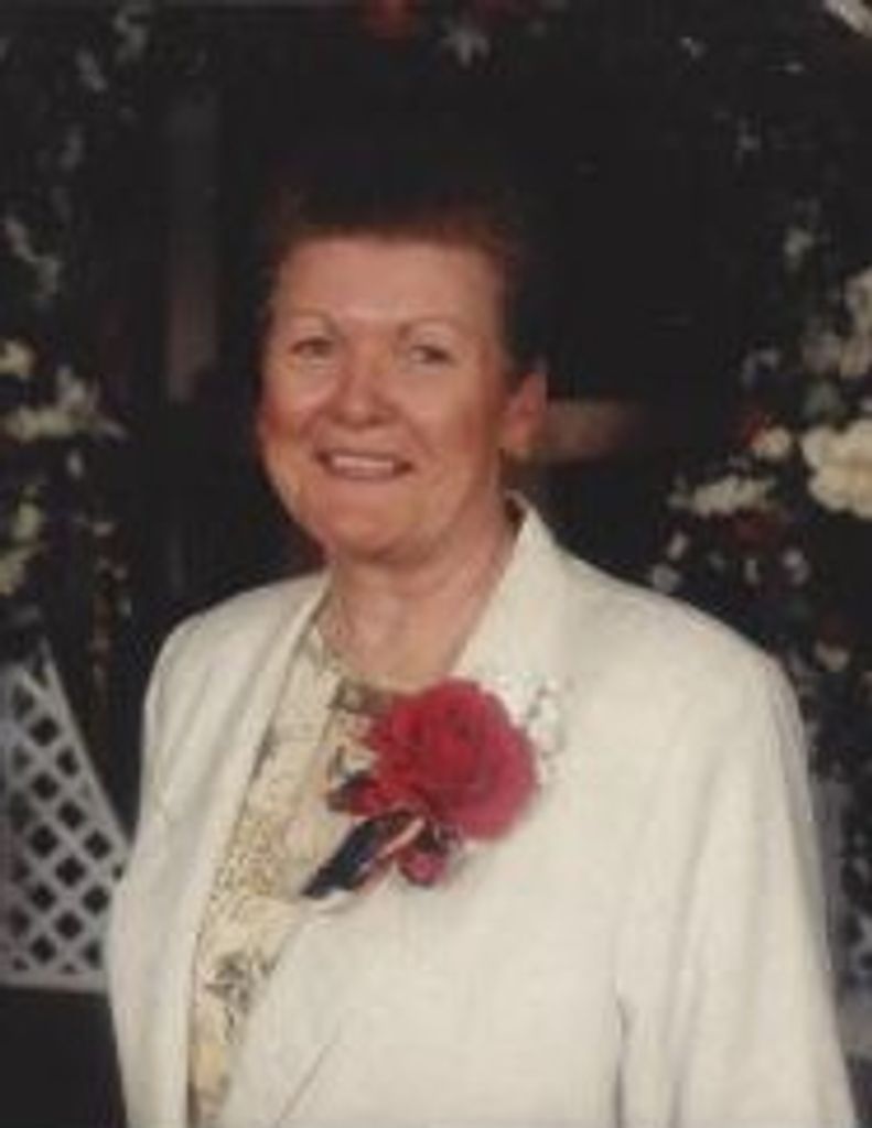 Shirley Ann (Ragsdale)  Roberts