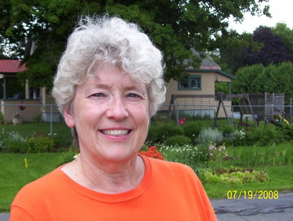 Sharon Slayton