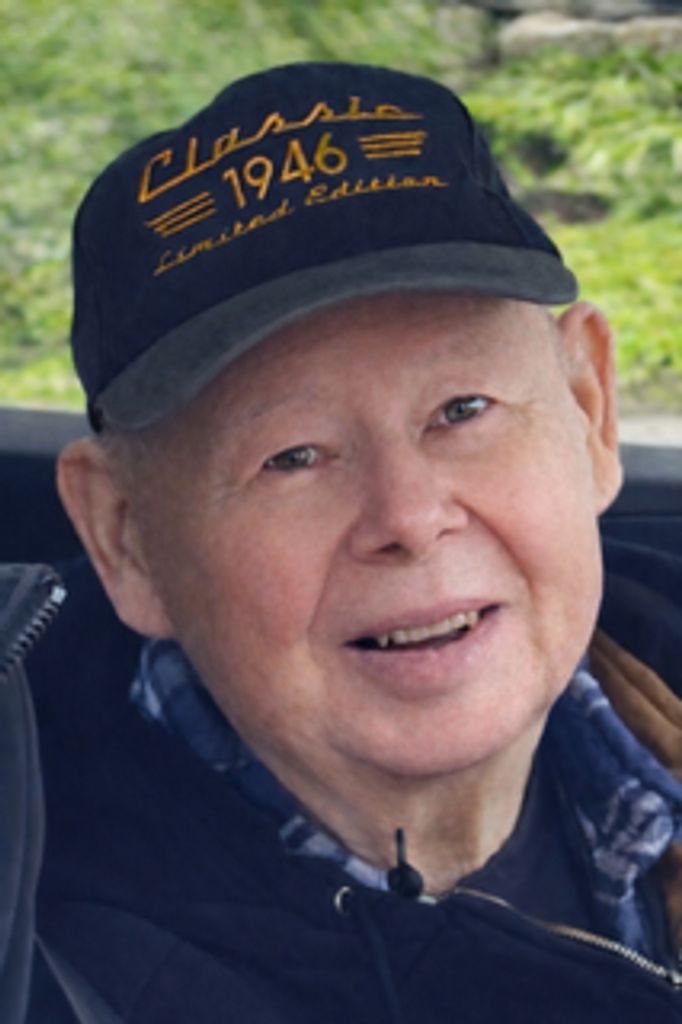 Walter Robert Bohlin Profile Photo