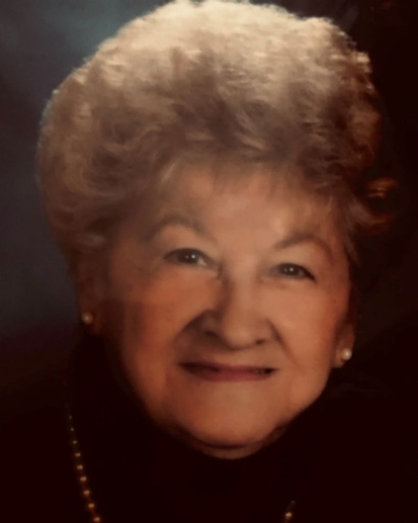 Marjorie M. Corcoran