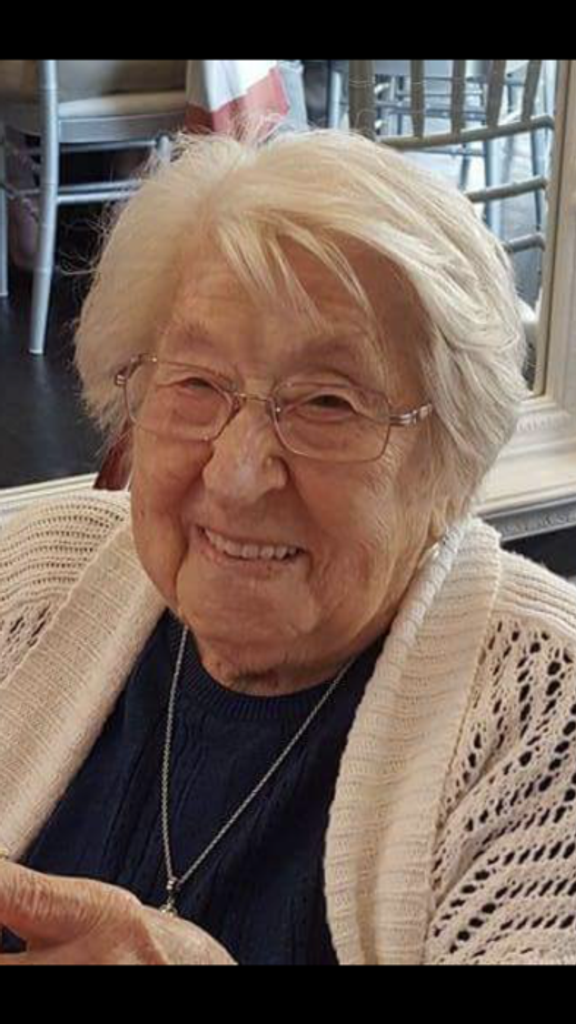Mildred Patterson
