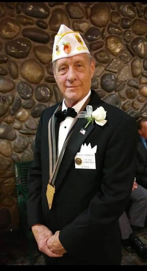 Stanley Phillip Franklin