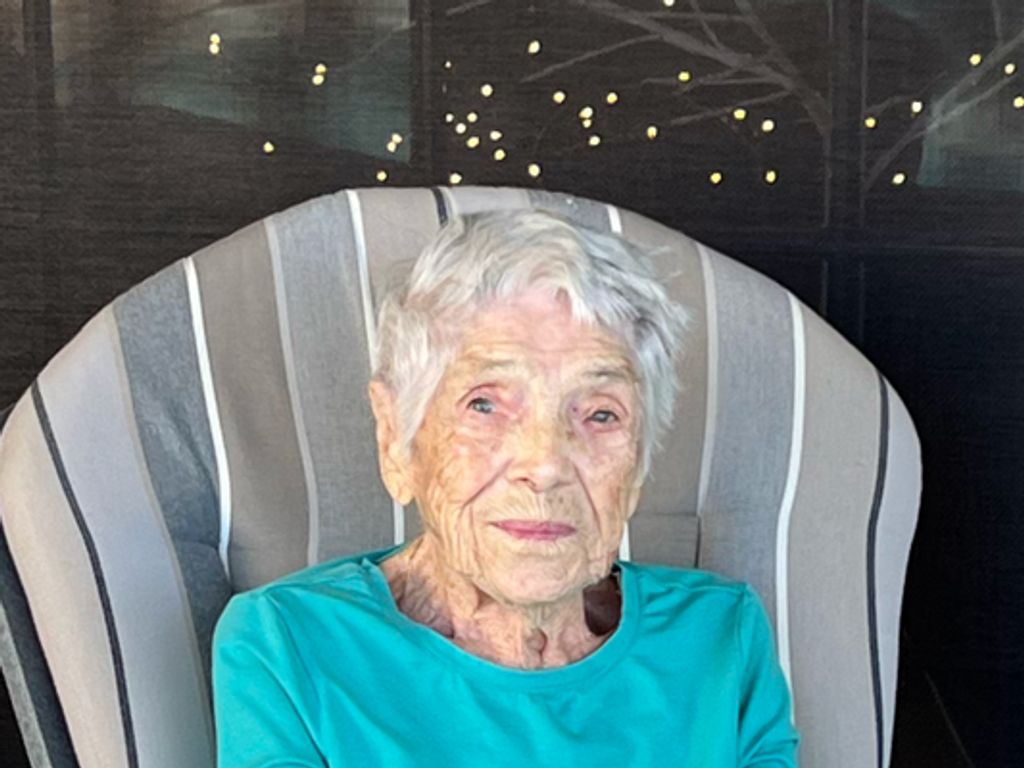 Zelda Marie Wallgren