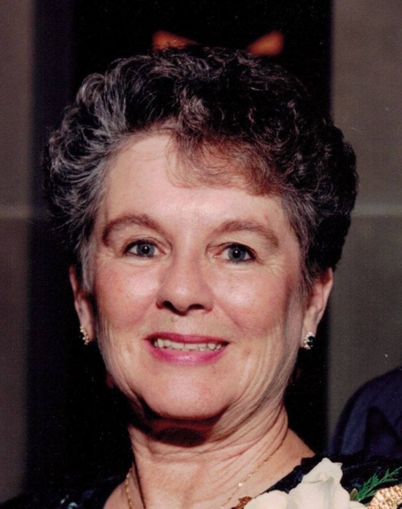 Marcene Ruth (Williamson)  Marinics