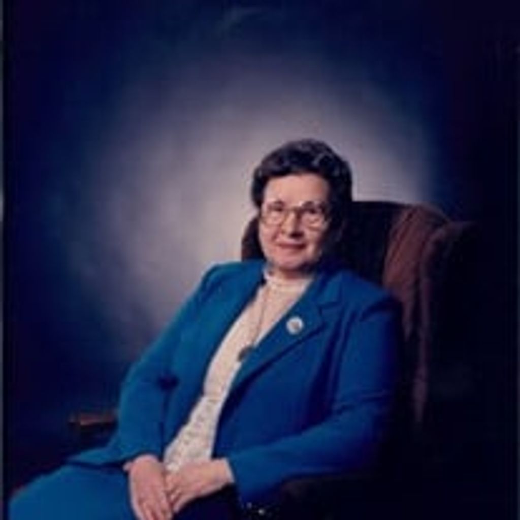 Frances  Dupuis Pudvah