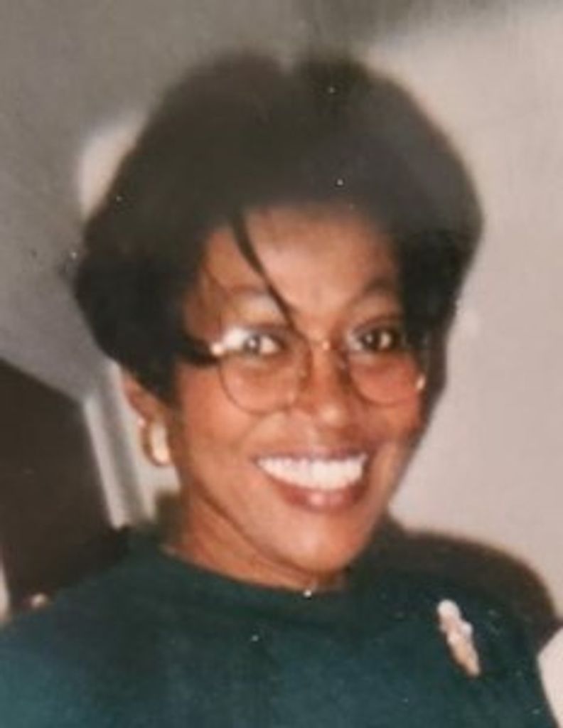 Catherine Grant-Huston