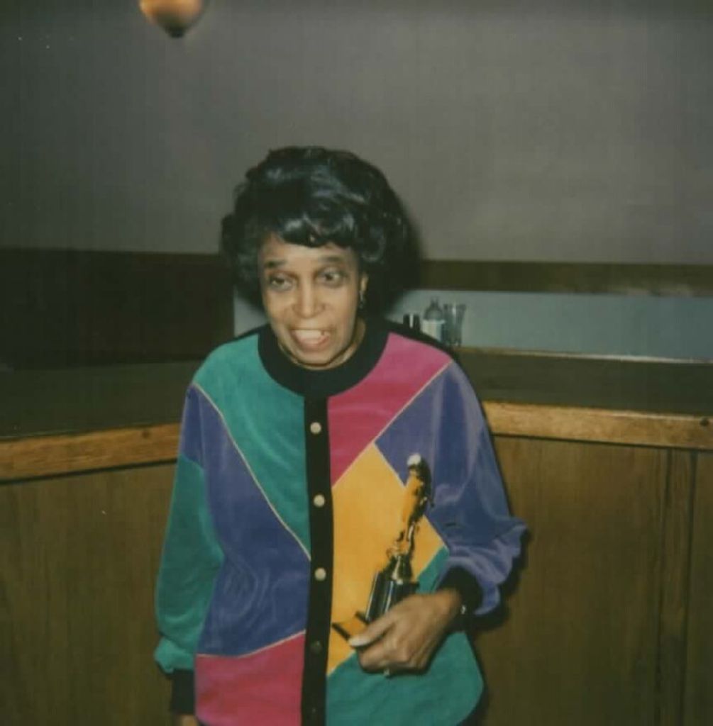 Wilhelmina Glenn