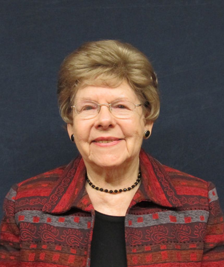 Janet Ruth Lutz