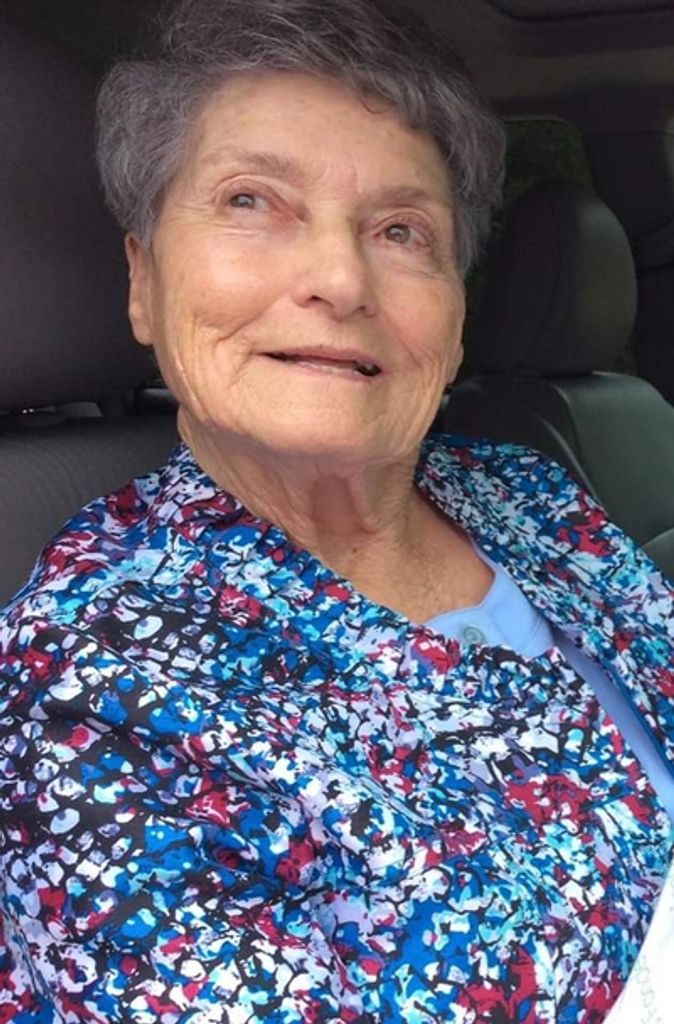 Frances Gilliland Holifield Profile Photo