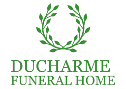 Ducharme Funeral Home Logo