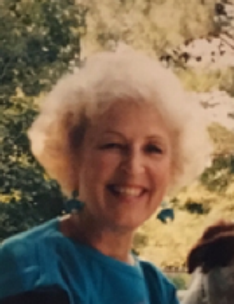 Barbara Lou Sellars