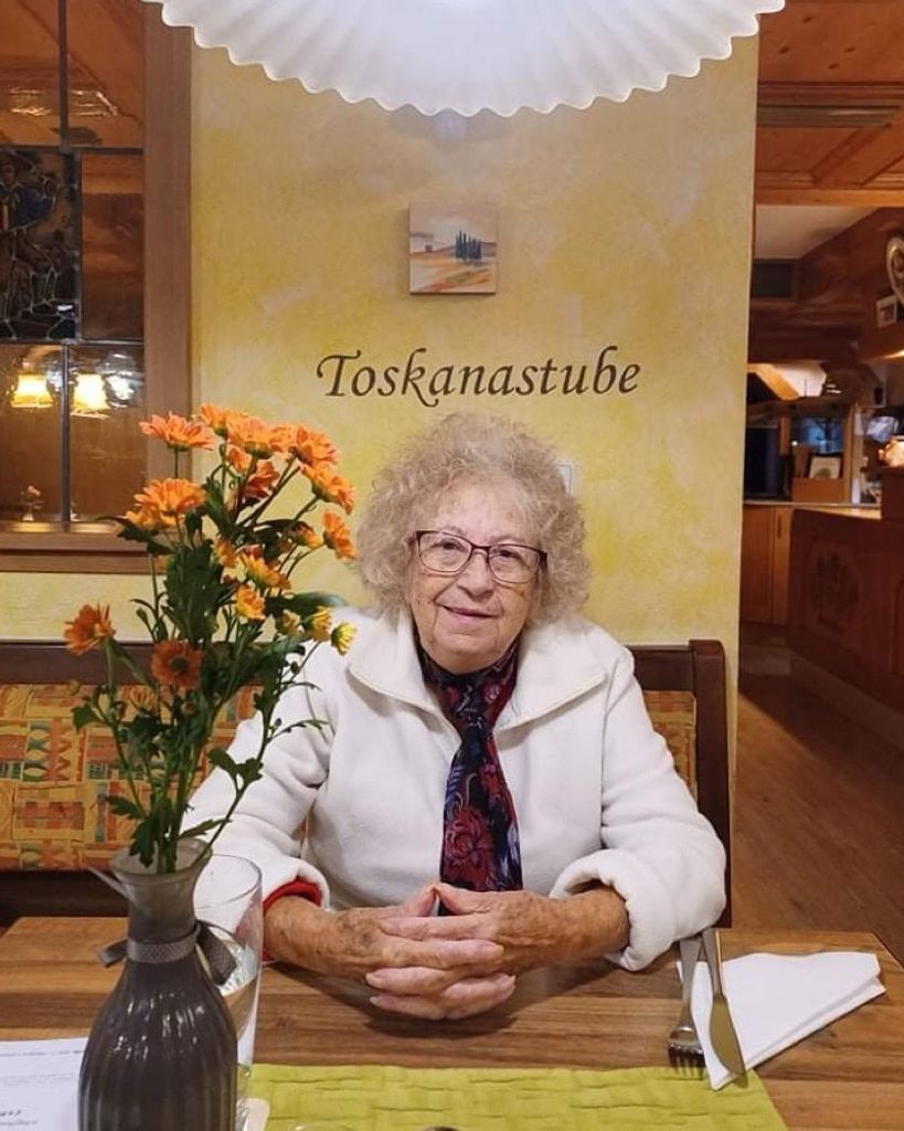 Marianne Morgan