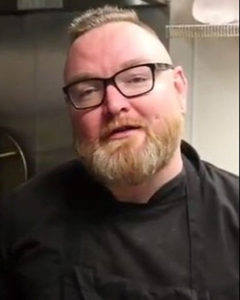 Timothy Patrick Coleman, Jr.