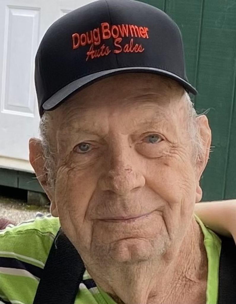 George "Al" Allen Garrett Profile Photo