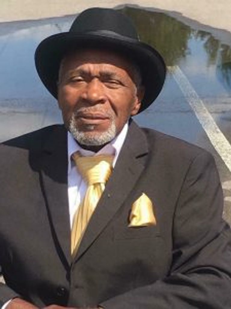Larnell "Bunny" Sanders