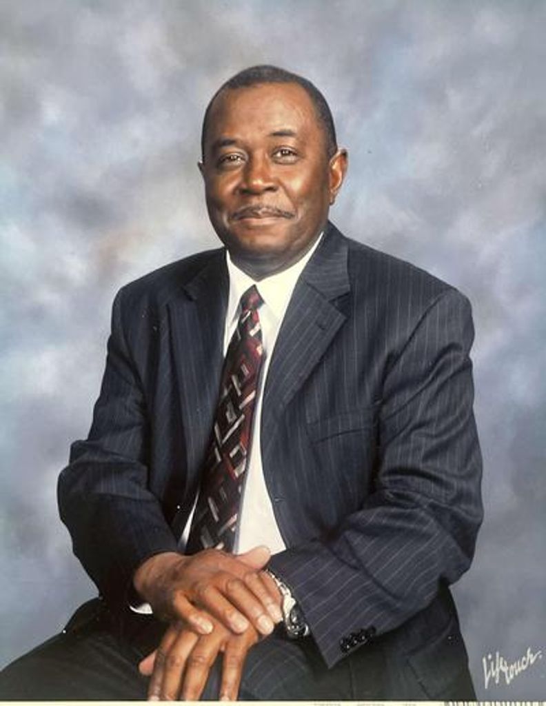 Dr. Willie R. Mazyck Sr. Profile Photo