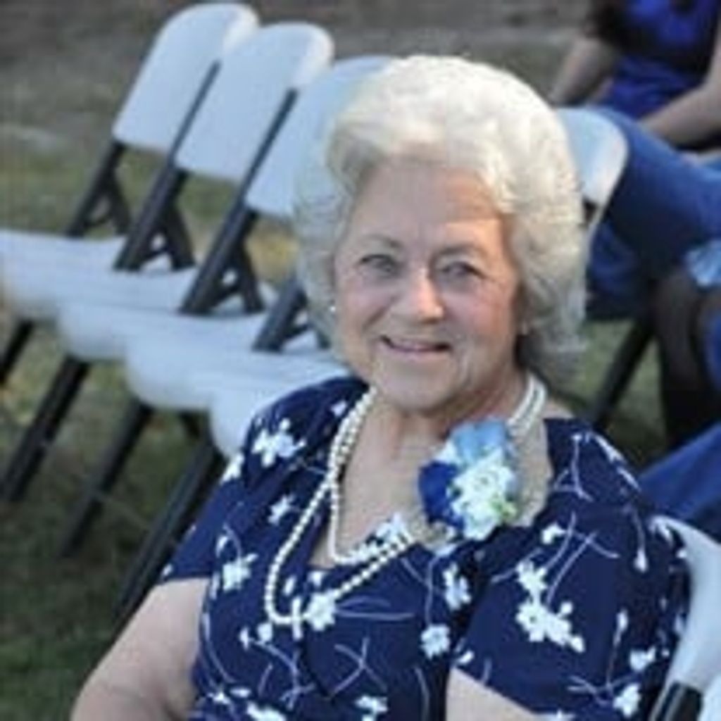 Shirley Dannette Douberley