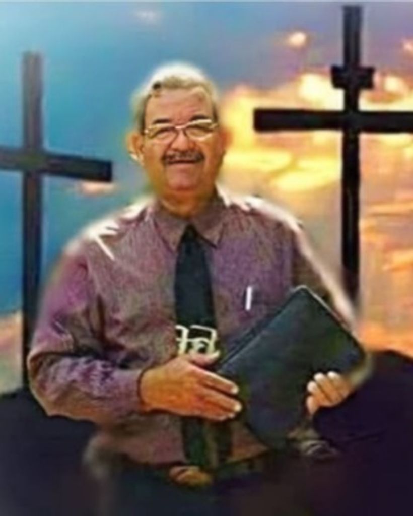 Pastor Jerry Smith Profile Photo
