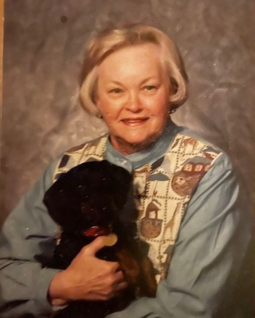 Helen Mae Moesinger Thomas