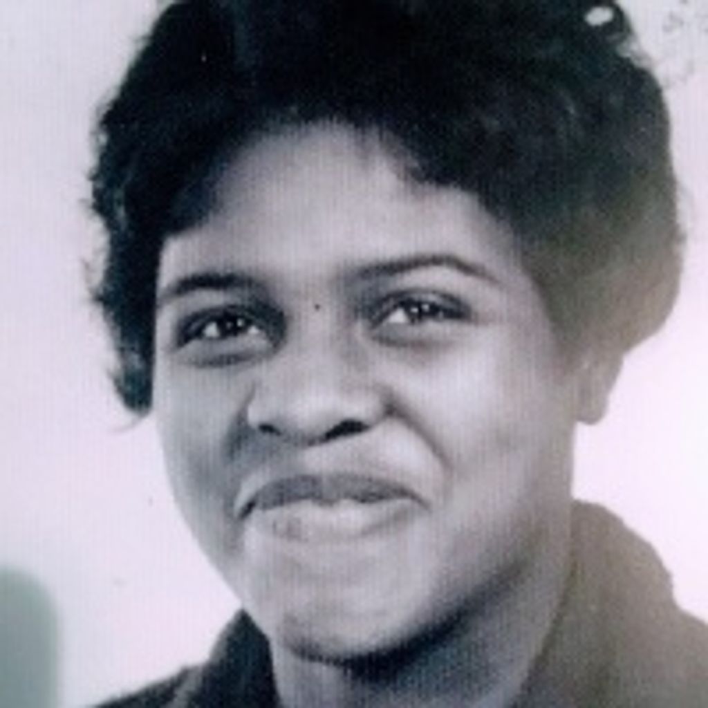 Martha Lue Williams Jackson Jones