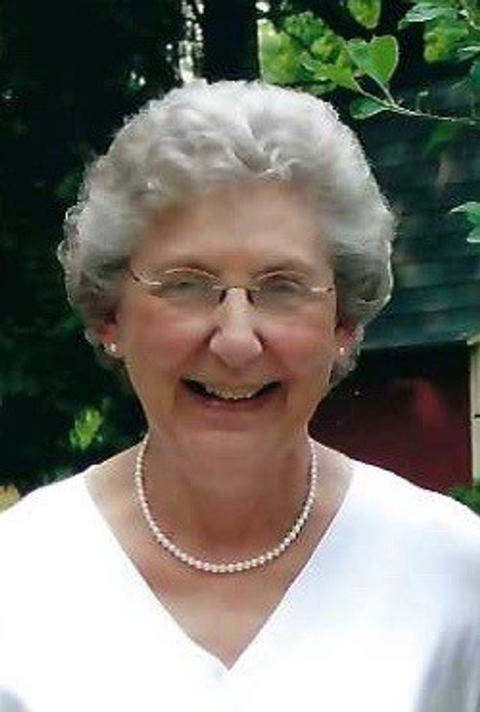 Mary R. Schwartz