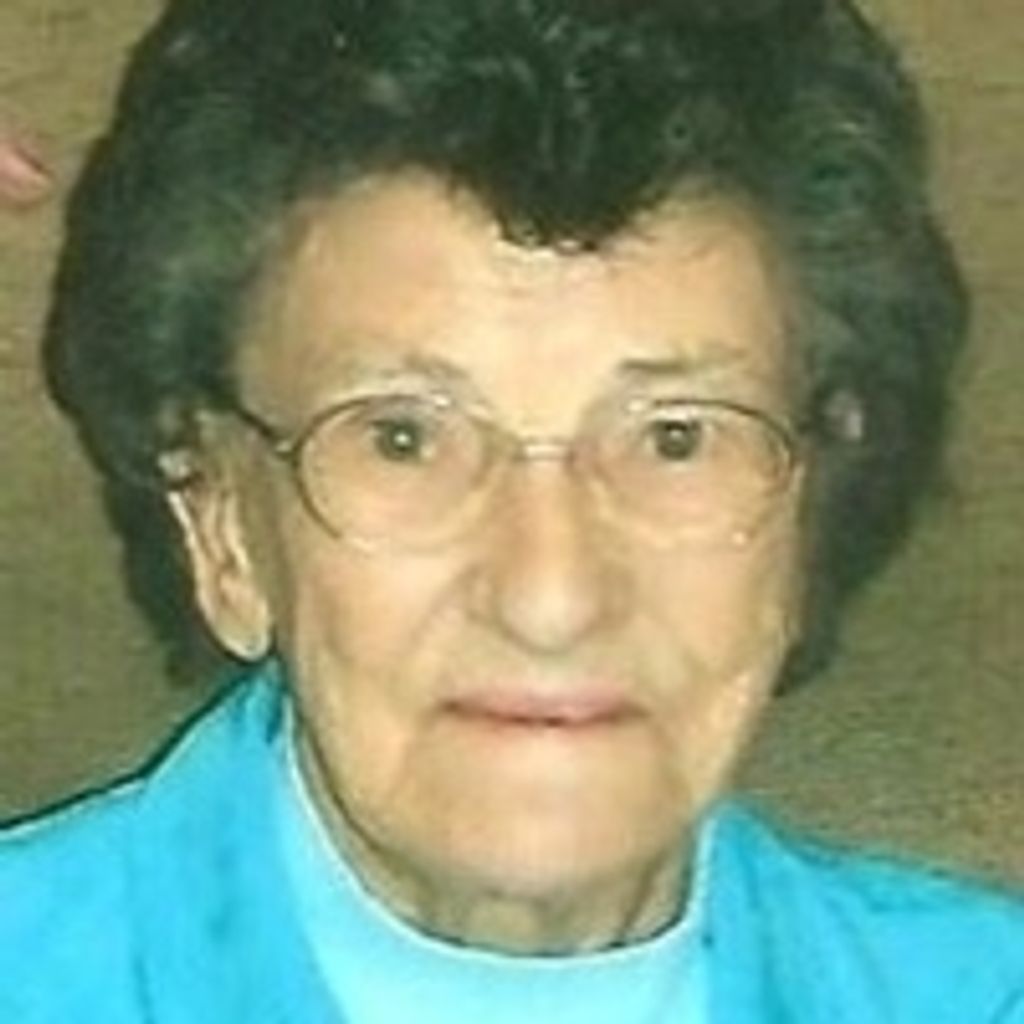 Bessie Lee Holt