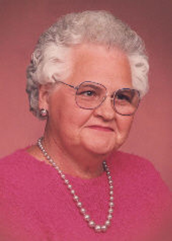 Dorothy Jean Booker Layman Profile Photo
