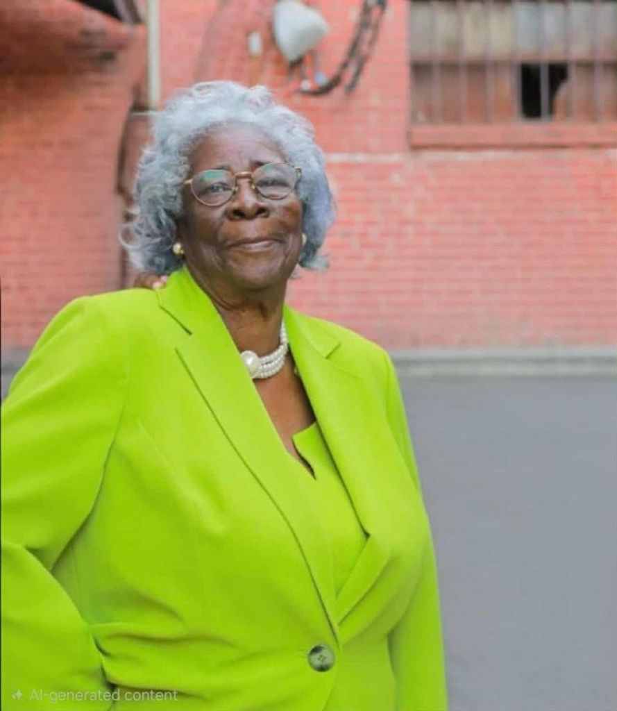 Jessie Mae Williams Profile Photo