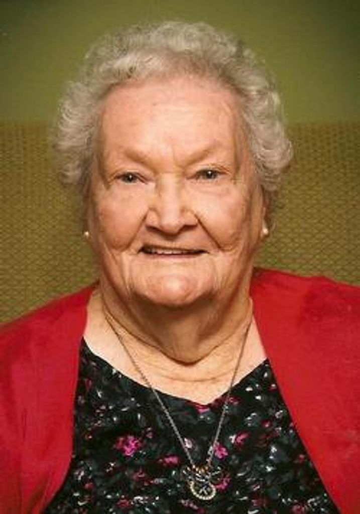 Willadean Templeton Harper