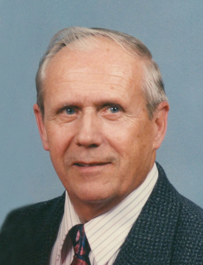 Gordon Gauger, Sr