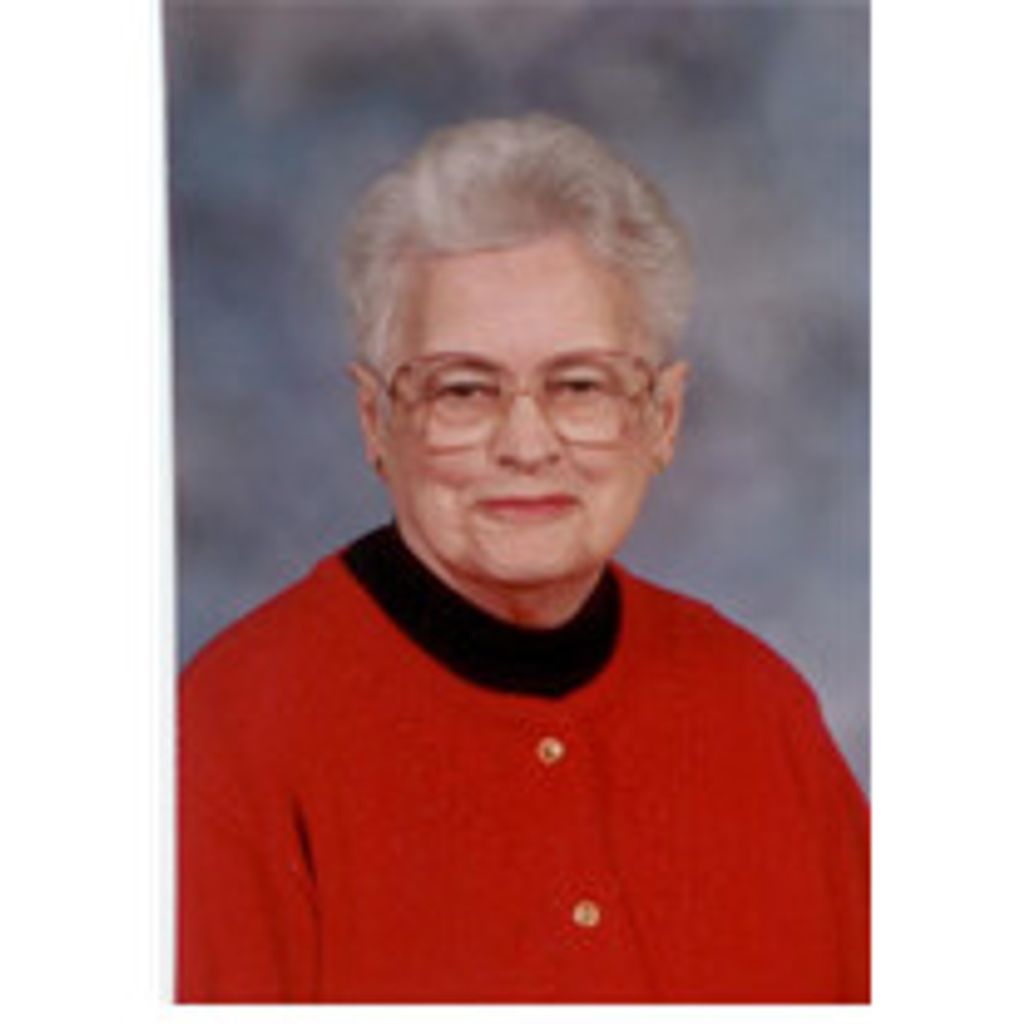 Alice M. Adrian