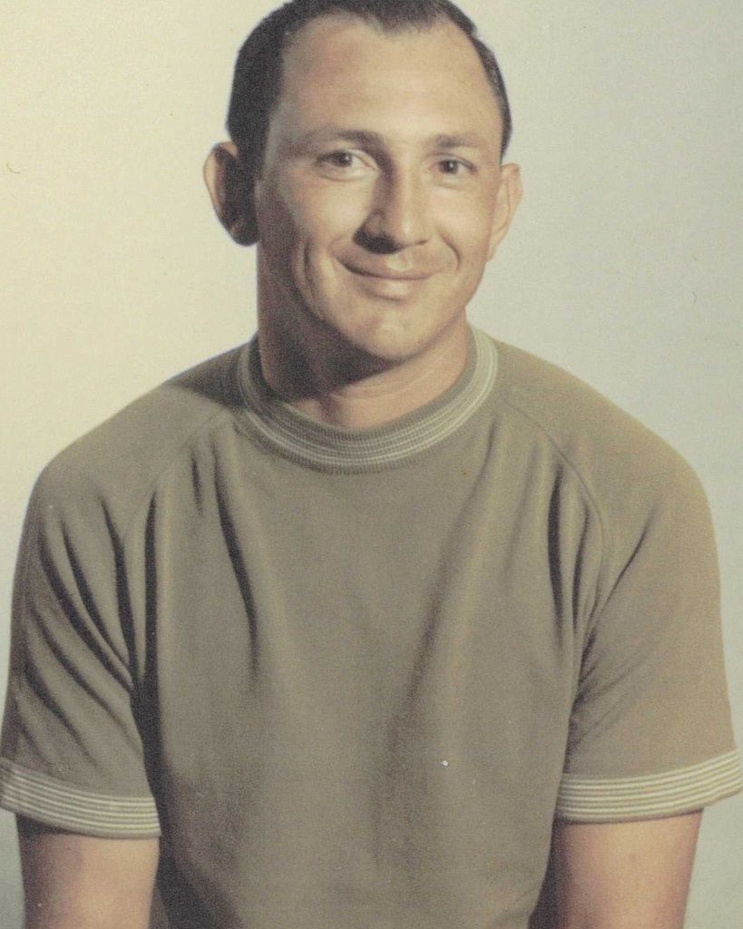 Gy. Sgt. Hugh Louis Payne USMC retired Profile Photo