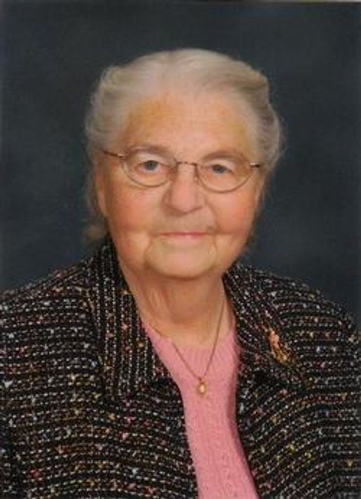 Mildred Rheinheimer