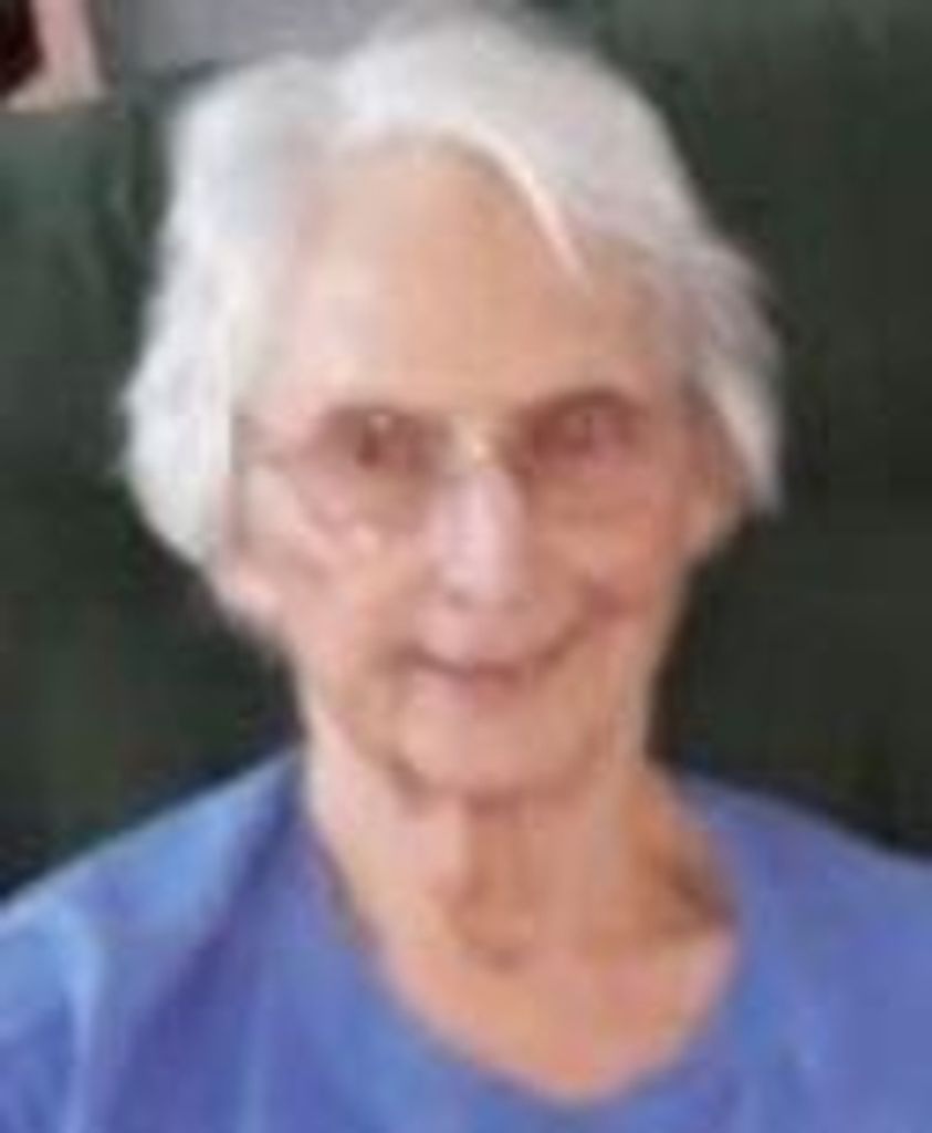 Anita "Sue" Rhudy Backus