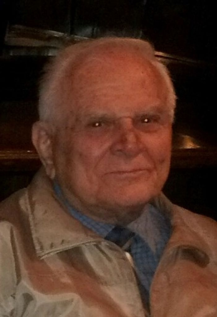 Edward Burnick