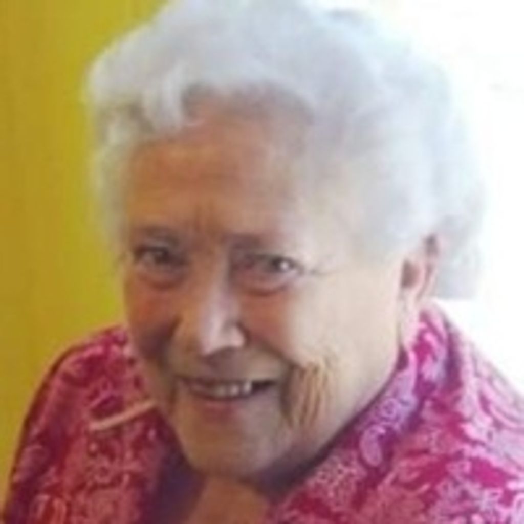 Nelva June Martin