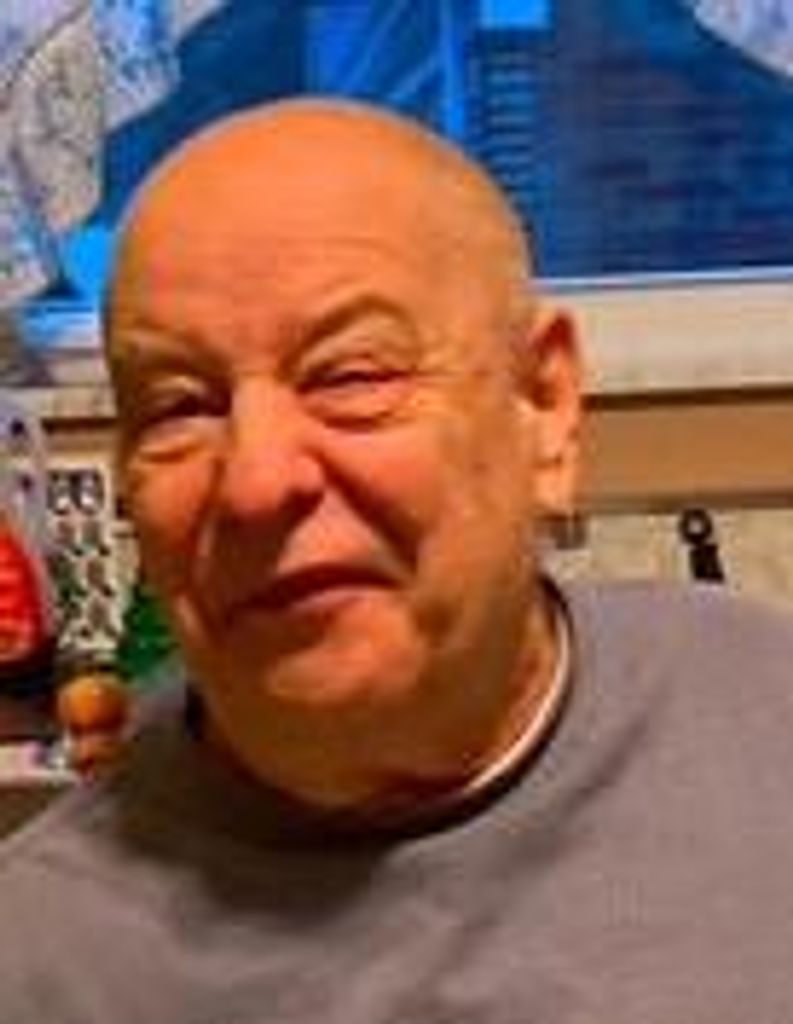 Frederick "Fred" Welty