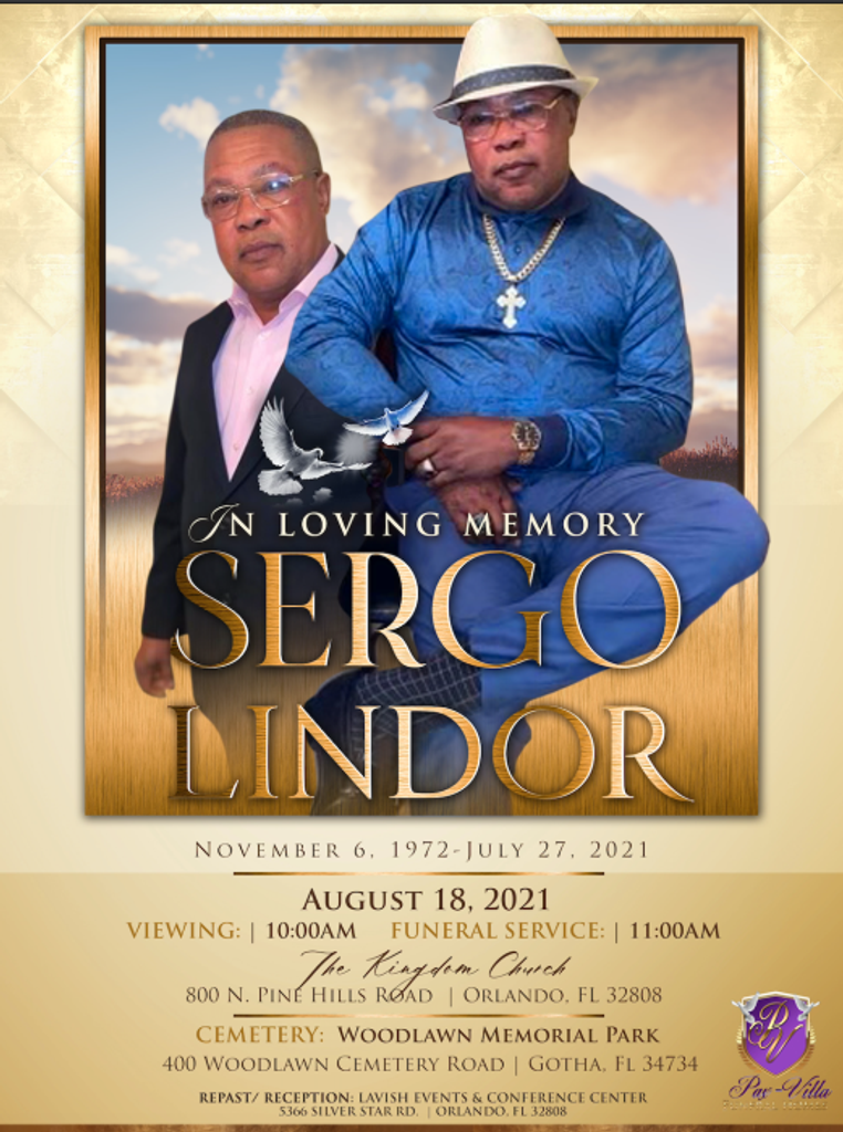 Sergo Lindor