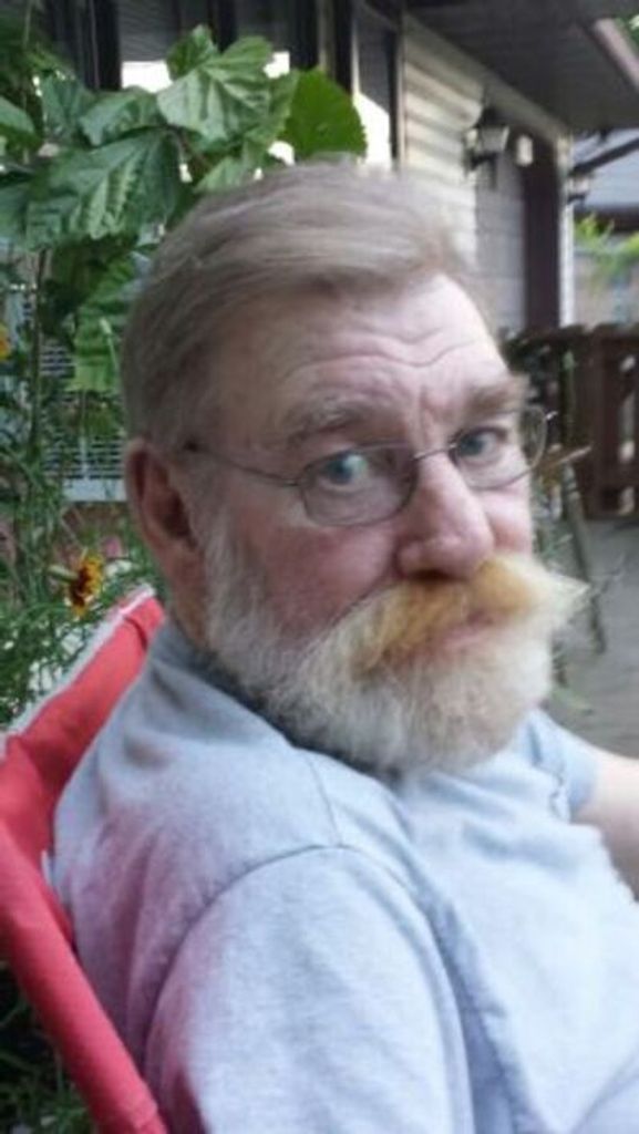 Olaf "Duffy" B. Strand