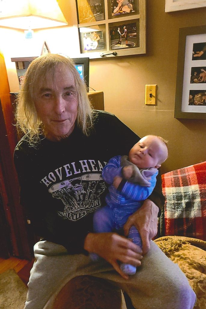 Richard "The Dude" Croney