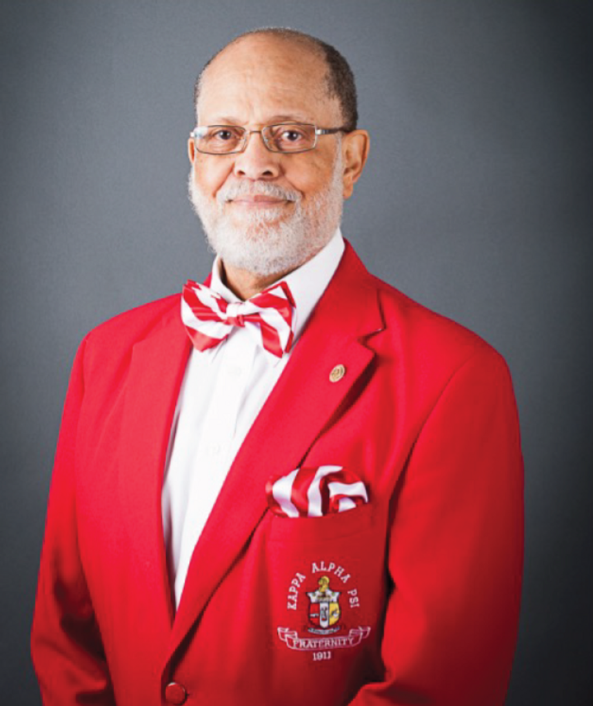 C. N. ("Pap") Parrish