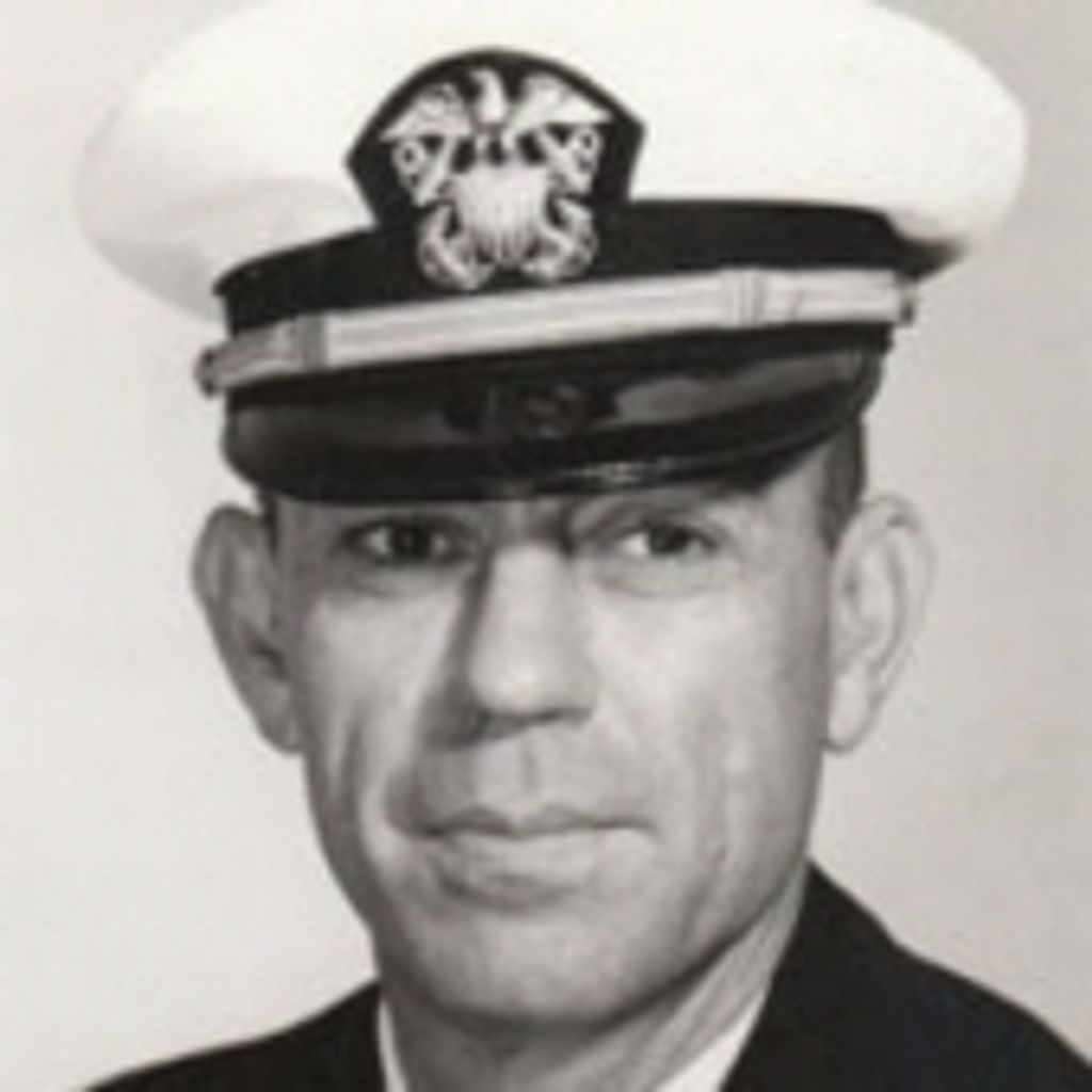 Lt. Kenneth D. Shoultz, Usn Retired