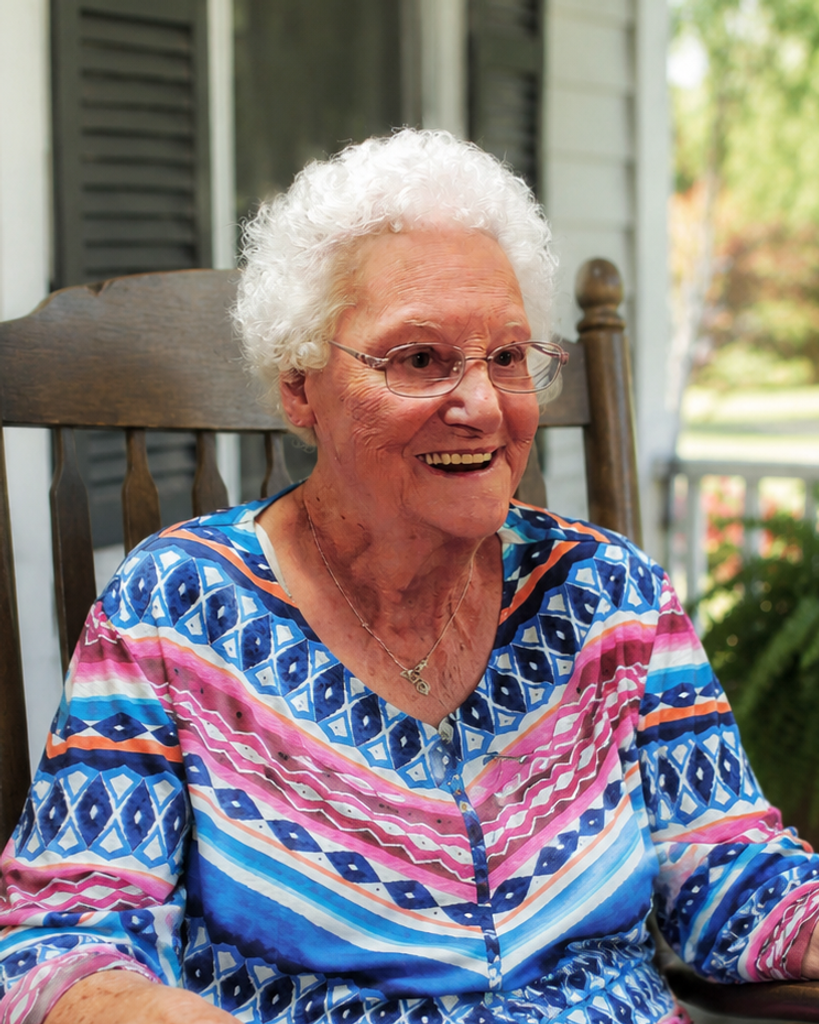 Mary Jo Grasty