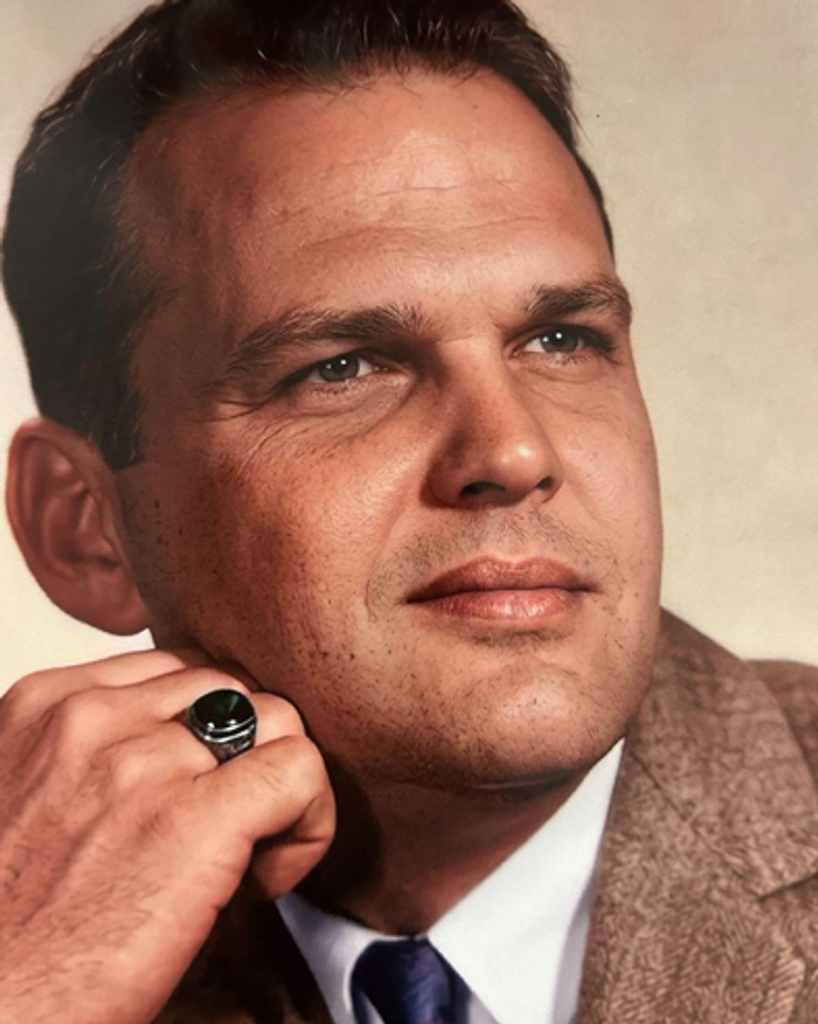 Albert Lavall Chalk Profile Photo